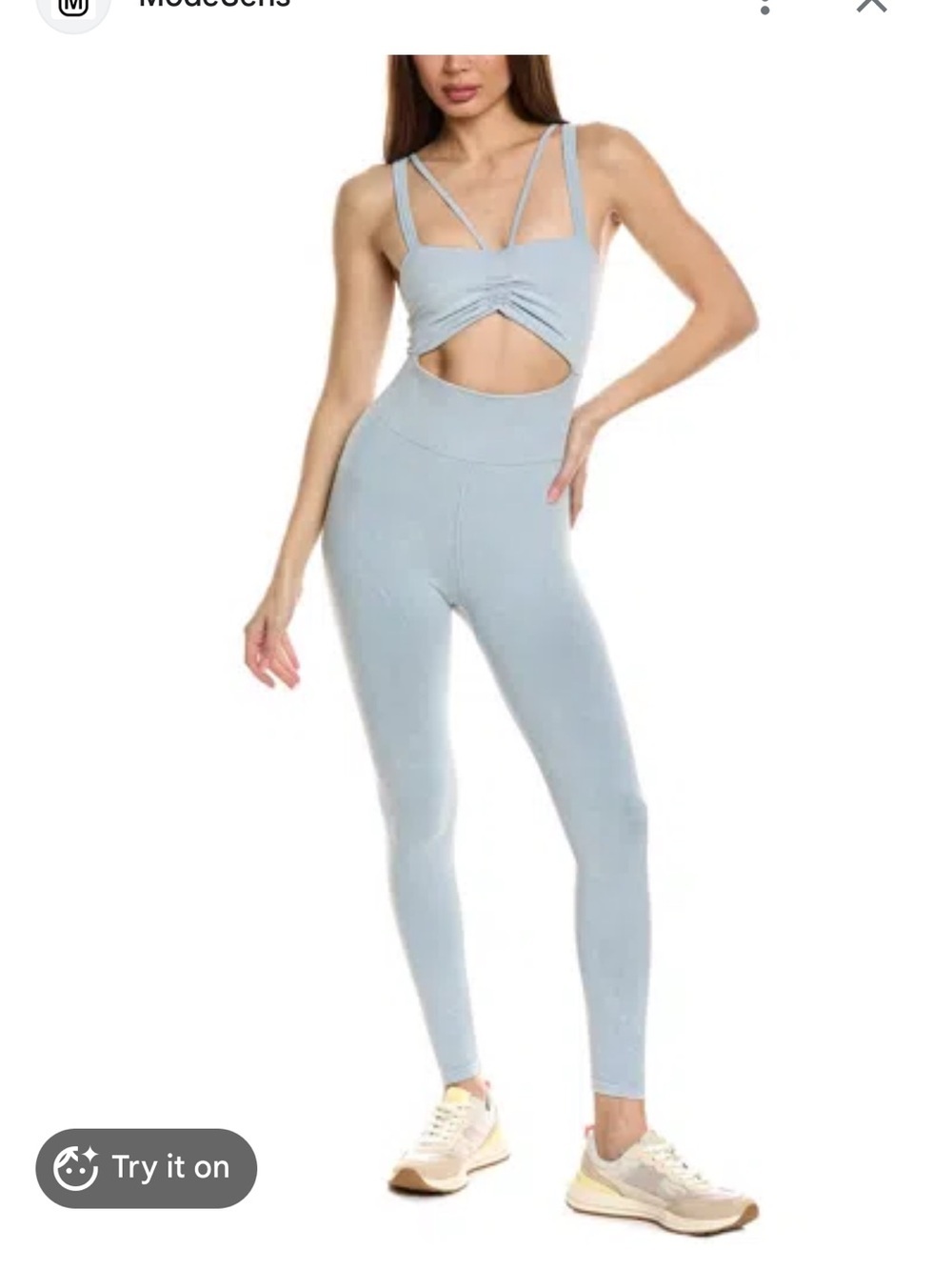 Good Karma Jumpsuit xs